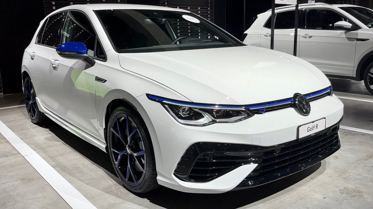 GOLF 8